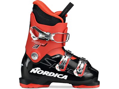 Nordica Jungen Skischuh SPEEDMACHINE J 3 Schwarz