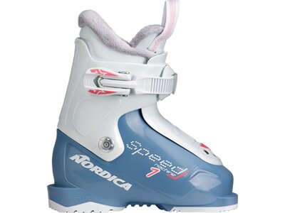 Nordica Mädchen Skischuh SPEEDMACHINE J 1 (GIRL) Blau