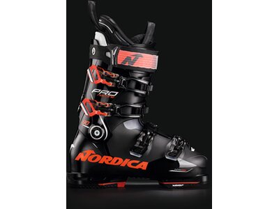 Nordica Herren Skischuh PRO MACHINE 130 (GW) Schwarz
