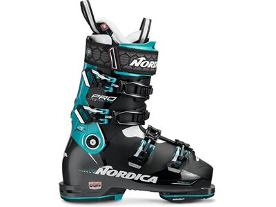 NORDICA Damen Skischuhe "Pro Machine 115" Schwarz
