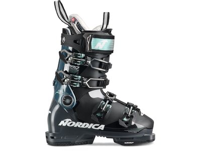 NORDICA Damen Ski-Schuhe PRO MACHINE 115 W (GW) Schwarz