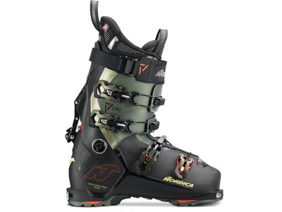 NORDICA Herren Ski-Schuhe UNLIMITED 130 DYN Schwarz