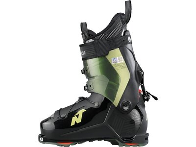 NORDICA Herren Ski-Schuhe UNLIMITED 130 DYN Schwarz
