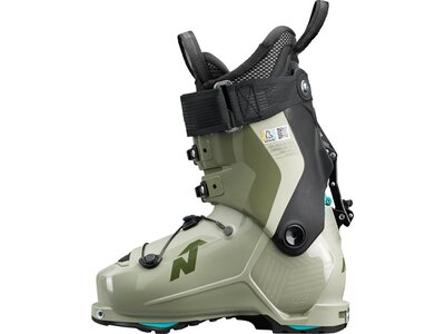 NORDICA Damen Ski-Schuhe UNLIMITED 95 W DYN Grün