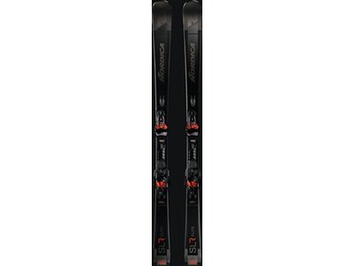 Nordica Unisex Ski DOB.SLR RB ELITE+XCELL14 FDT Schwarz