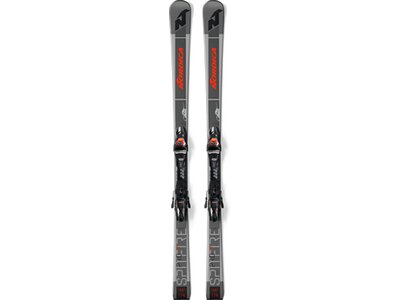 NORDICA Herren Racing Ski DOB.SPITF.76 PRO FDT+TPX1 Grau