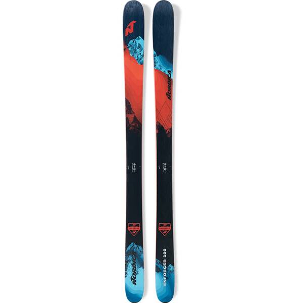 NORDICA Herren Freeride Ski ENFORCER 100 (FLAT)
