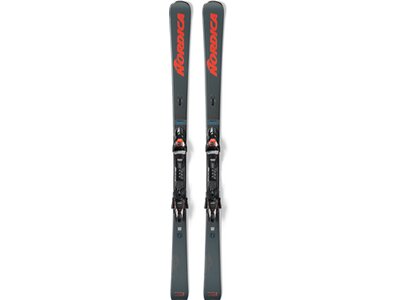 Nordica Unisex Ski DOB.SPITF.76 PRO+TPX12 FDT Grau