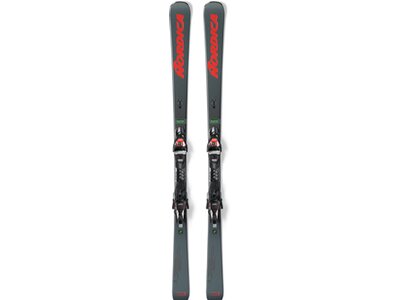 Nordica Unisex Ski DOB.SPITF.70 PRO+TPX12 FDT Grau