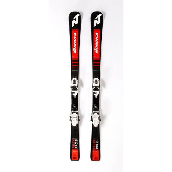 NORDICA Herren All-Mountain Ski DOBERMANN FELIX PROS+JR 7.0FDT