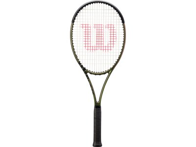 WILSON Herren Tennisschläger BLADE 98 18X20 V8.0 FRM Pink