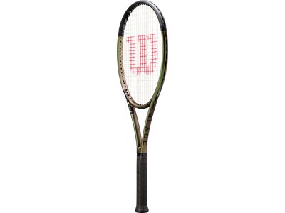 WILSON Herren Tennisschläger BLADE 98 18X20 V8.0 FRM Pink