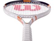 Vorschau: WILSON Herren Tennisschläger ROLAND GARROS TRIUMPH TNS RKT