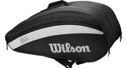 Vorschau: WILSON Tasche RF TEAM 12PK BLACK