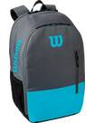 Vorschau: WILSON Tasche TEAM BACKPACK Blue/Gray