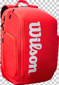 SUPER TOUR BACKPACK Red 000 -