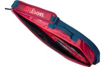Vorschau: WILSON Tasche JUNIOR 3 PACK Red/Infrared