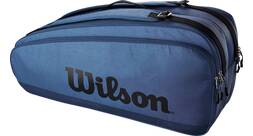 Vorschau: WILSON Tasche TOUR ULTRA 6PK RACKET BAG Blue