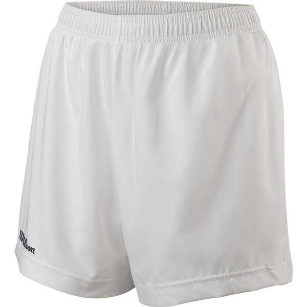 WILSON Damen Shorts TEAM II 3.5 SHORT W Wh