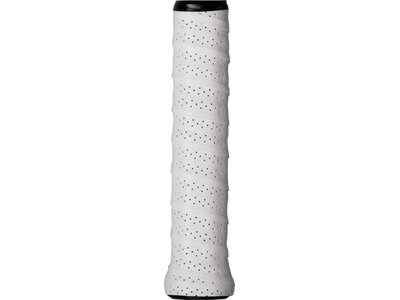 WILSON Tennis Griffband Pro Overgrip Perforated 12er Pack Weiß