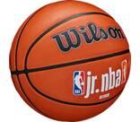 Vorschau: WILSON Ball JR NBA FAM LOGO AUTH OUTDOOR BSKT