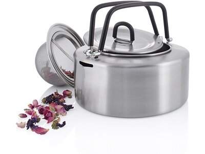 TATONKA Geschirr Teapot 1,0 Liter Grau