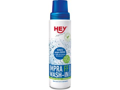 HEY SPORT Impra FF Wash-In, 250 ml Blau