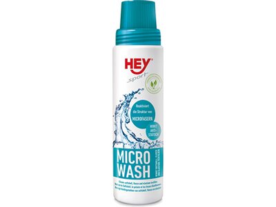 HEY SPORT Micro Wash 250 ml Grün