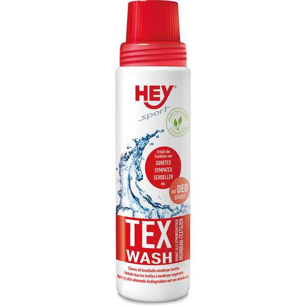 HEY SPORT Tex Wash 250 ml 000 -