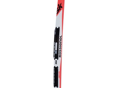 ROSSIGNOL Langlauf Ski DELTA SPORT SKATING Schwarz