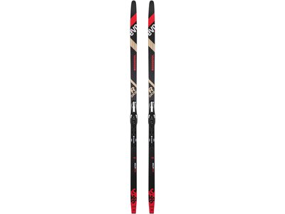 ROSSIGNOL Langlauf Ski EVO XC 55 R-SKIN/CONTROL SI Schwarz