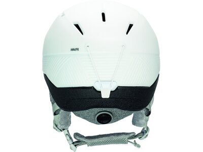 ROSSIGNOL Damen Helm FIT VISOR IMPACTS W WHITE Grau