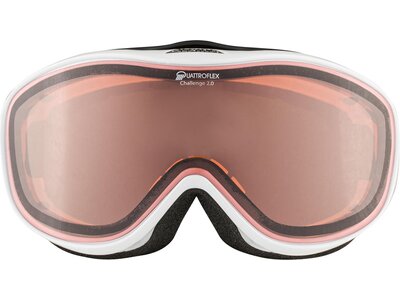 ALPINA Ski- und Snowboardbrille "Challenge 2.0 QH" Blau