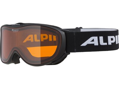 ALPINA Skibrille Freespirit 2.0 Schwarz