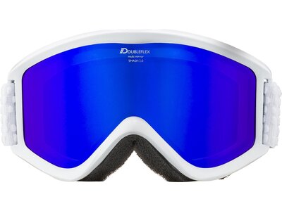 ALPINA Skibrille / Snowboardbrille "Smash 2.0 MM" Blau