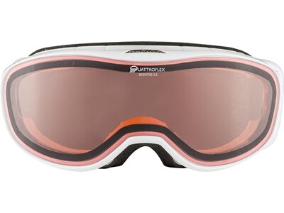ALPINA Ski- und Snowboardbrille "Bonfire 2.0 QH" Pink