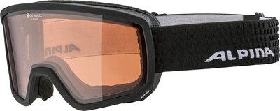 TaiRi Skibrillen-Etui aus hartem Eva-Material Brillenschutz Tragetasche mit Reißverschluss und Schnalle für Wintersport