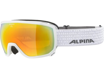 ALPINA Skibrille/Snowboardbrille "Scarabeo MM" Orange