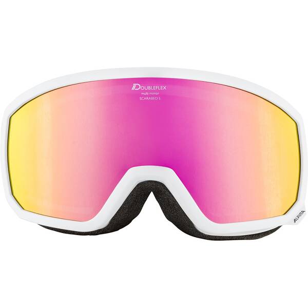 ALPINA Damen Skibrille/Snowboardbrille "Scarabeo S MM"