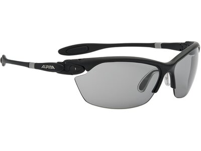 ALPINA Sportbrille/ Sonnenbrille "Twist Three 2.0 VL" Grau