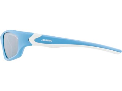 ALPINA Kinder Sportbrille "Flexxy Teen" Blau