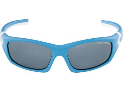 ALPINA Kinder Sportbrille "Flexxy Teen" Blau