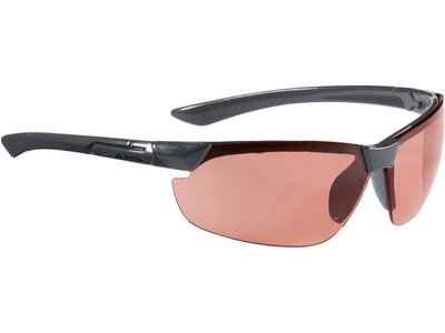 ALPINA Sportbrille / Sonnenbrille "Draff" Pink