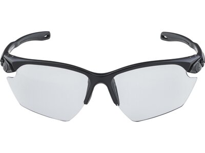 ALPINA Sportbrille/Sonnenbrille "Twist Five HR S VL+" Grau