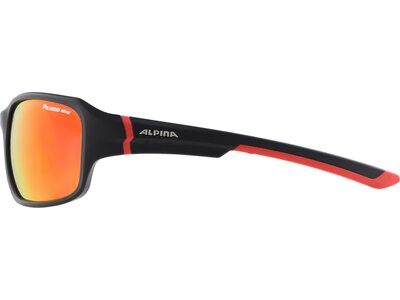 ALPINA Sportbrille / Sonnenbrille "Lyron-Polarized" Pink