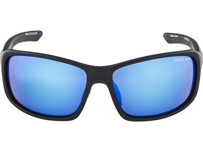 ALPINA Sportbrille / Sonnenbrille "Lyron-Mirror" Blau