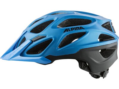 ALPINA Fahrradhelm "Mythos 3.0" Blau