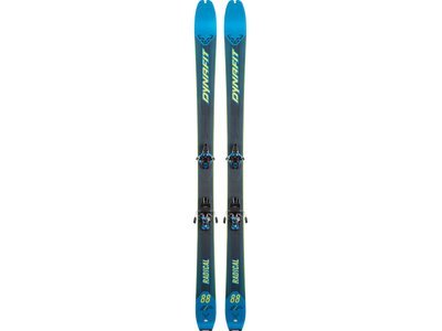 DYNAFIT Tourenski Radical 88 Ski Blau