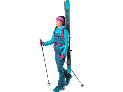 DYNAFIT Tourenski Radical 88 women Ski Blau