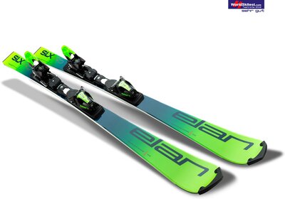 ELAN Herren Racing Ski SLX FX EMX 12.0 GW